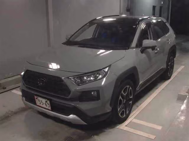 TOYOTA RAV4