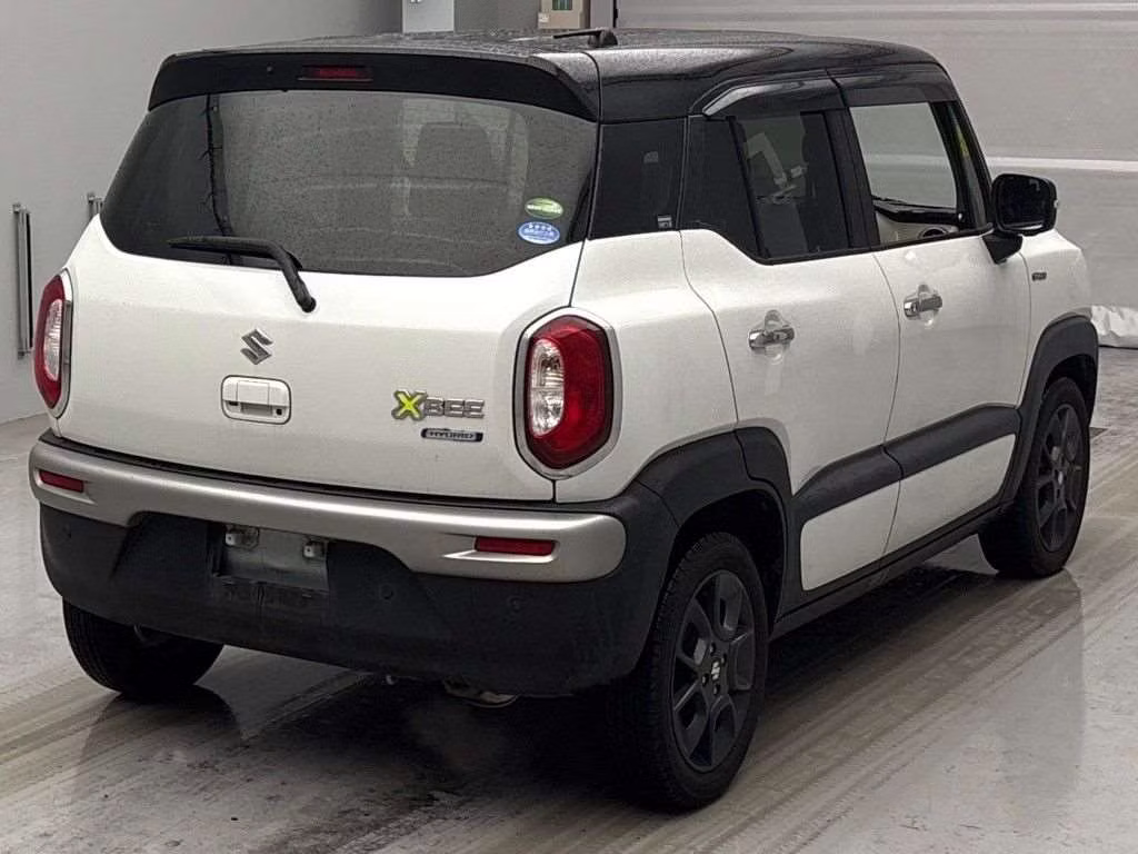 SUZUKI XBEE