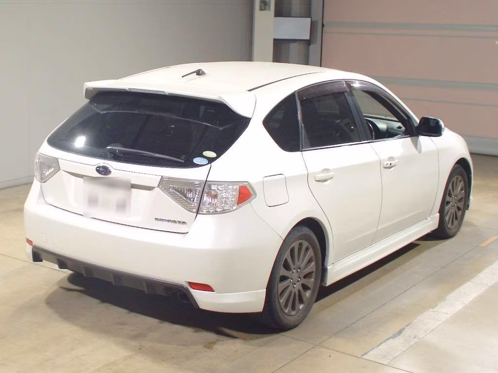 SUBARU IMPREZA