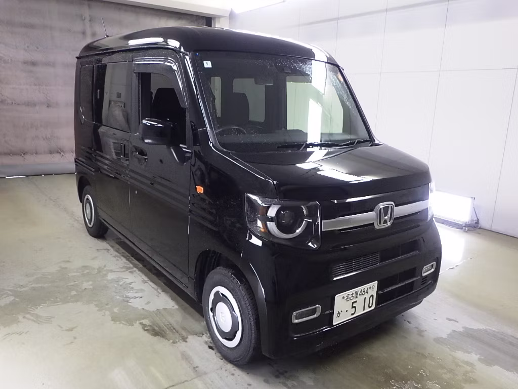 HONDA N-VAN