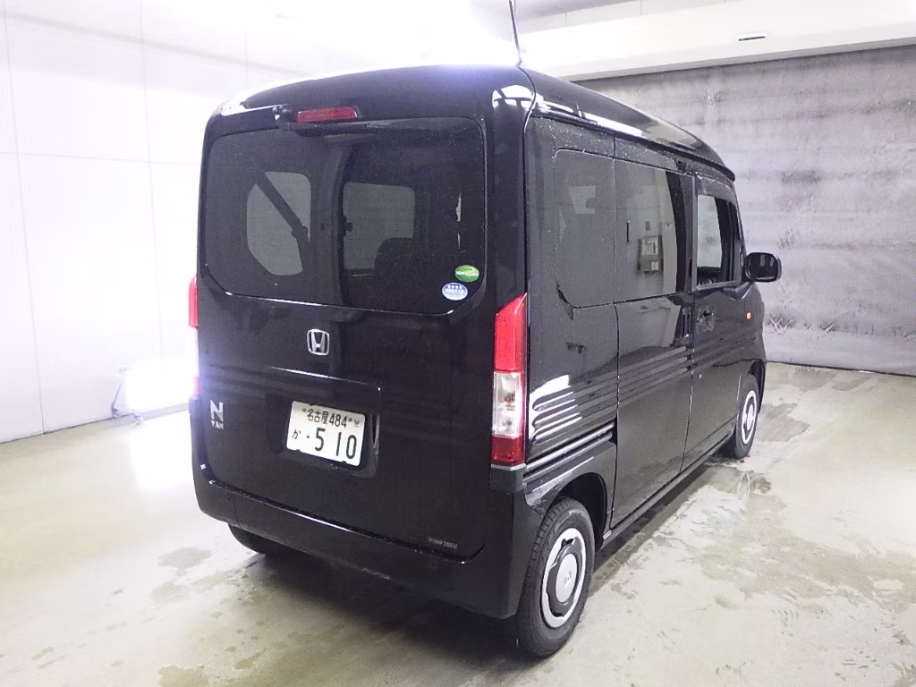 HONDA N-VAN