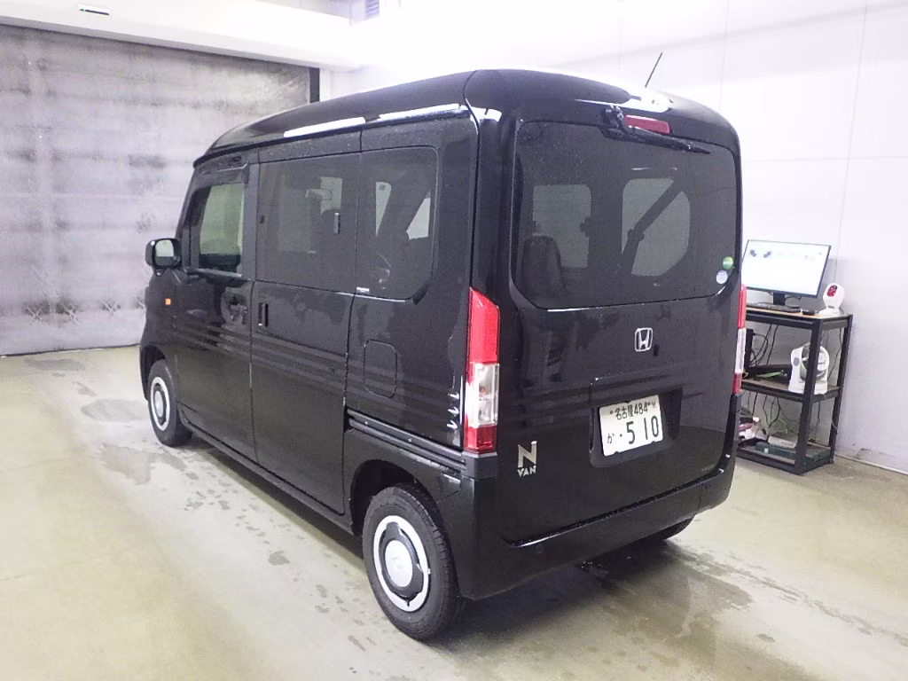 HONDA N-VAN