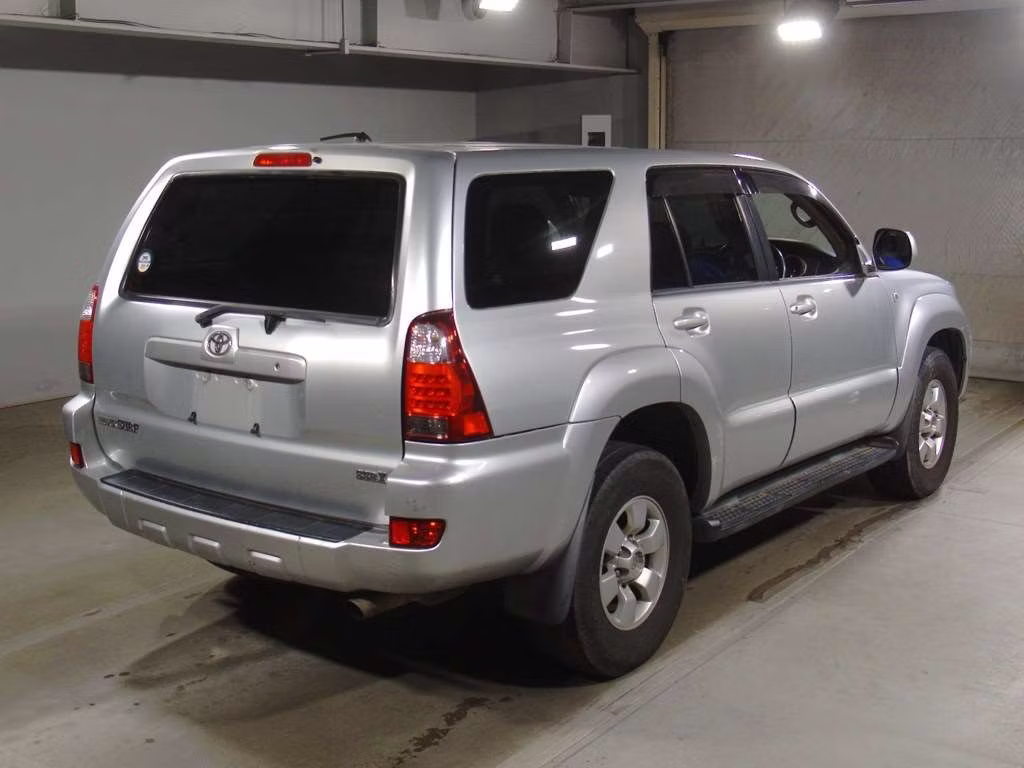 TOYOTA HILUX SURF