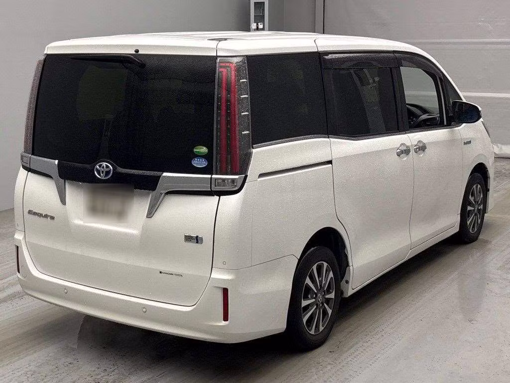 TOYOTA ESQUIRE