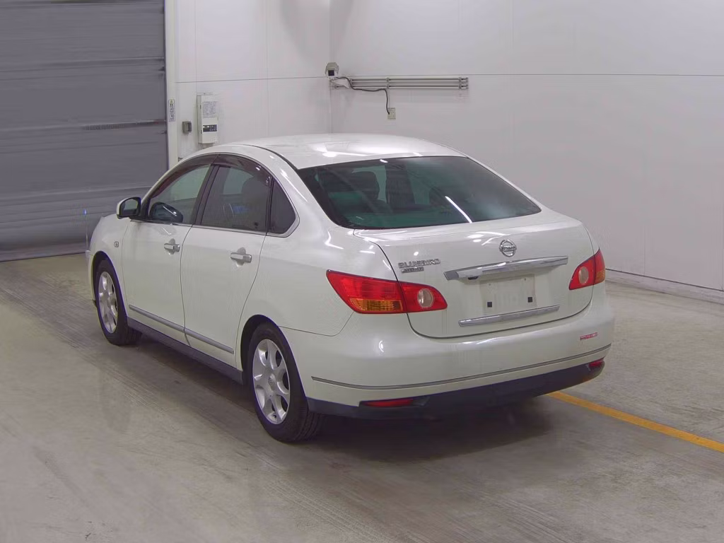 NISSAN BLUEBIRD SYLPHY
