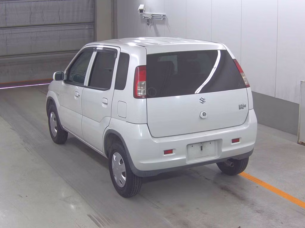 SUZUKI KEI