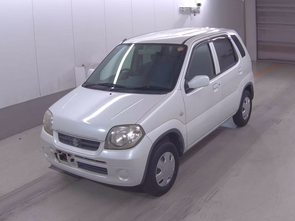 SUZUKI KEI