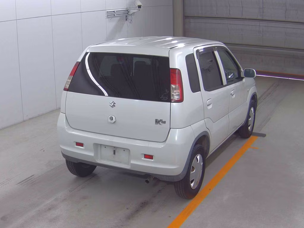 SUZUKI KEI