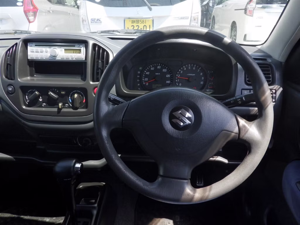 SUZUKI KEI