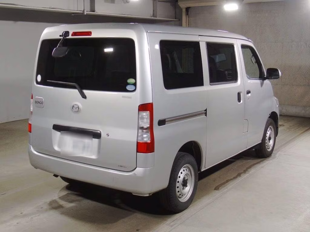 MAZDA BONGO