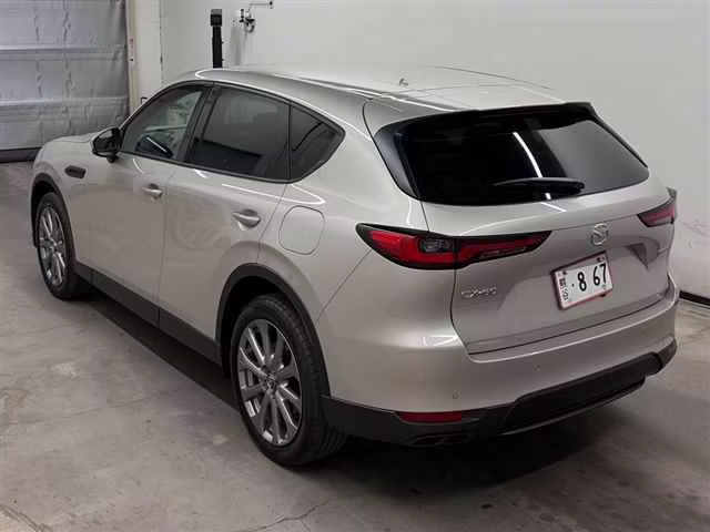 MAZDA CX-60