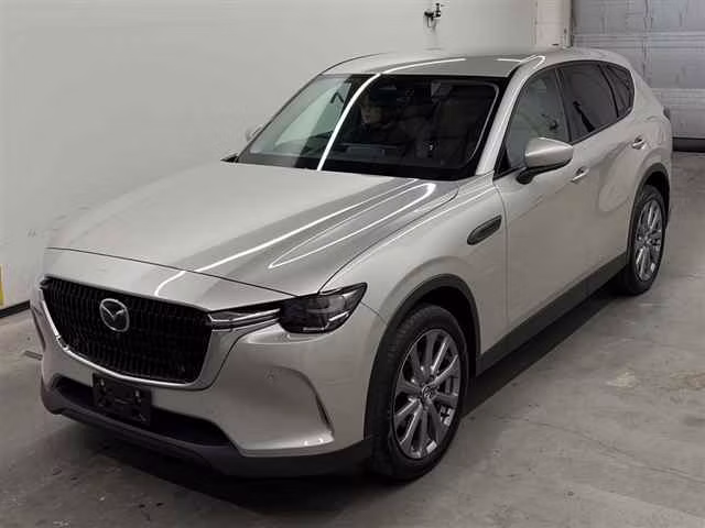 MAZDA CX-60