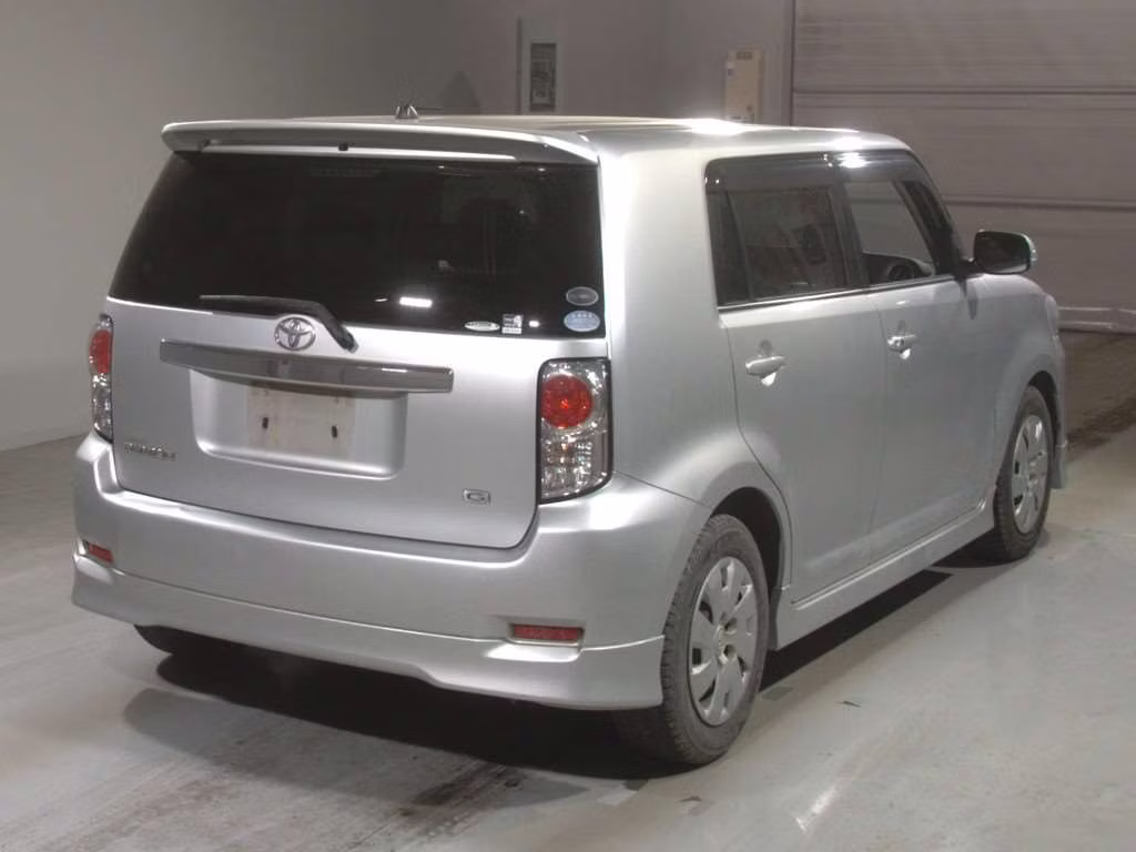 TOYOTA COROLLA RUMION