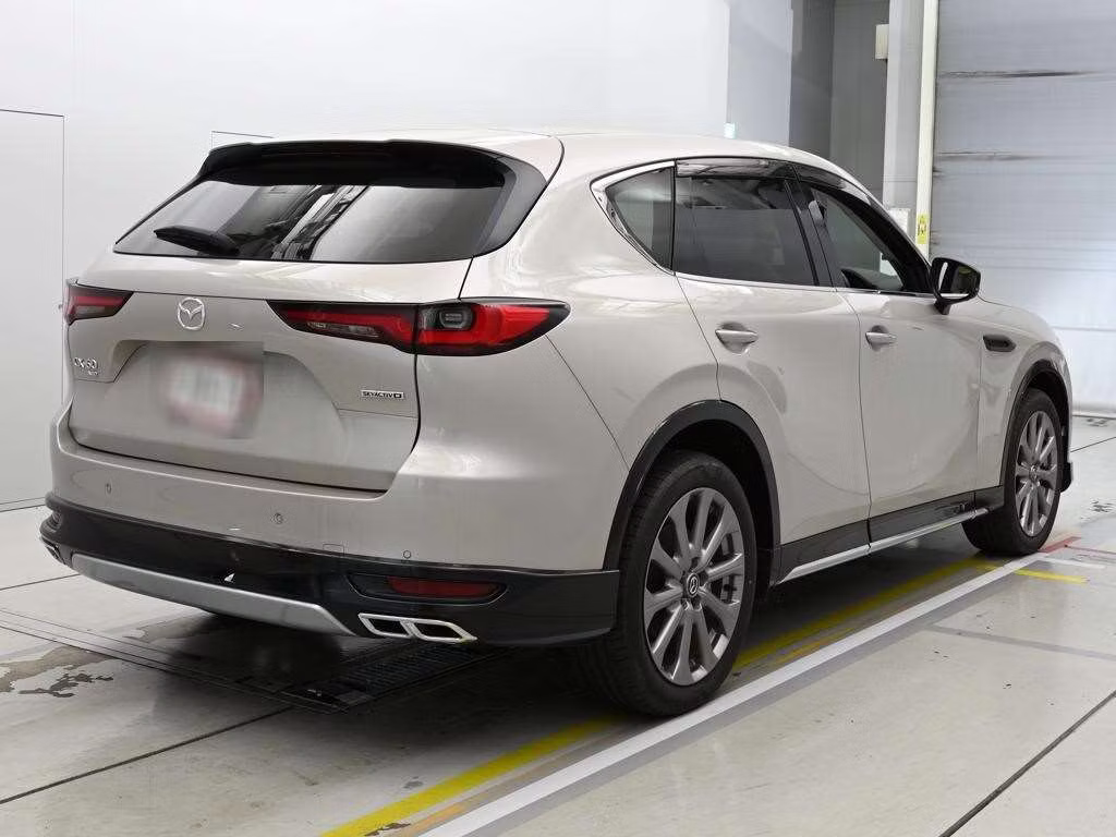 MAZDA CX-60