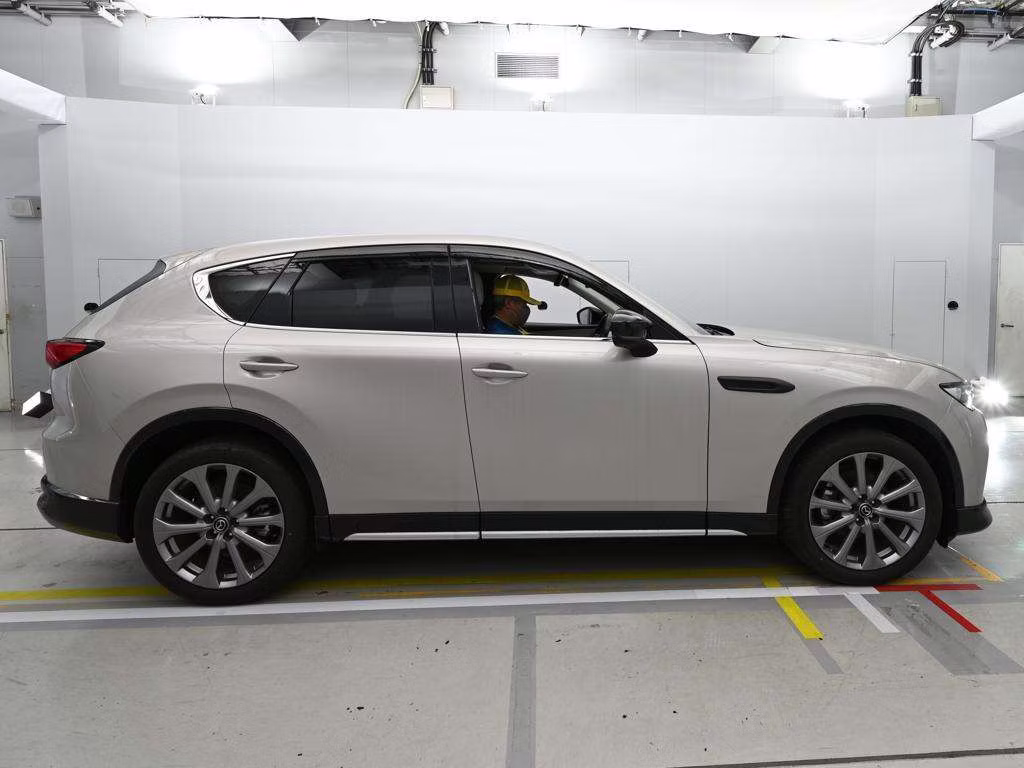 MAZDA CX-60