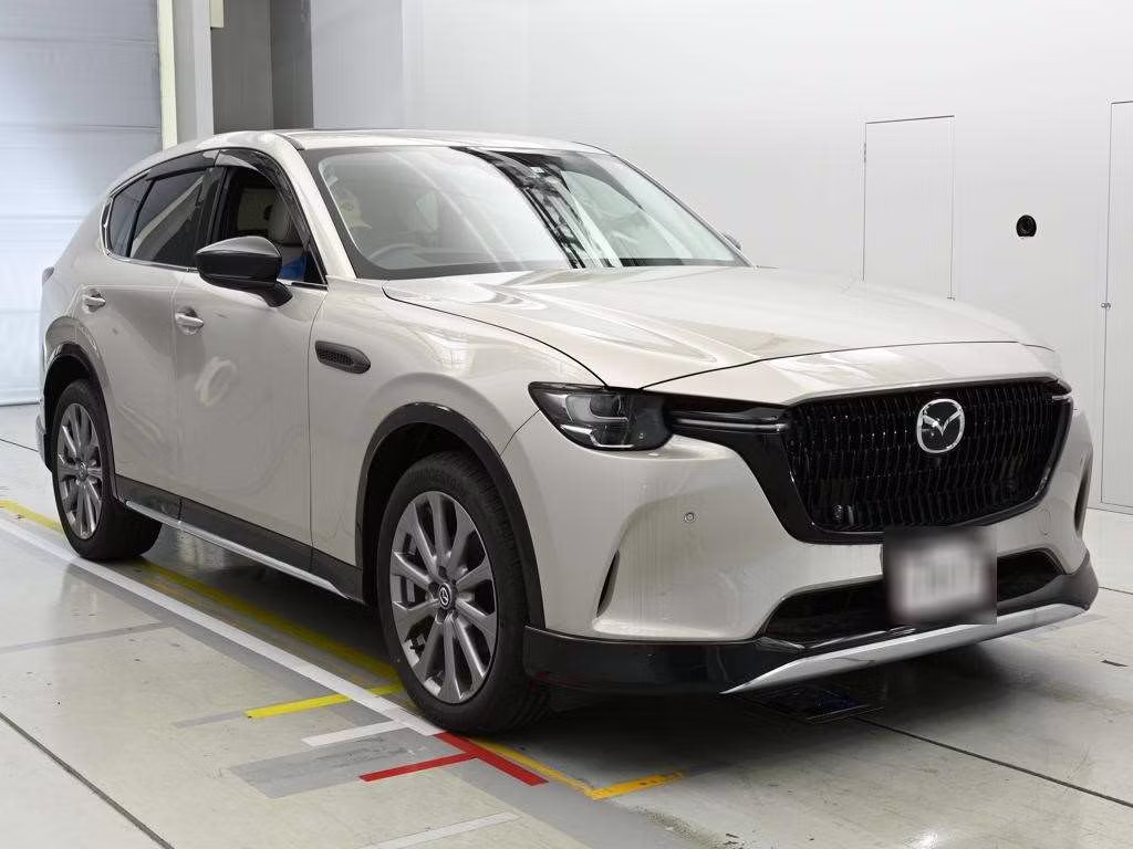 MAZDA CX-60