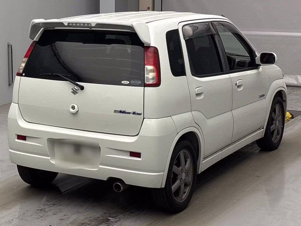 SUZUKI KEI