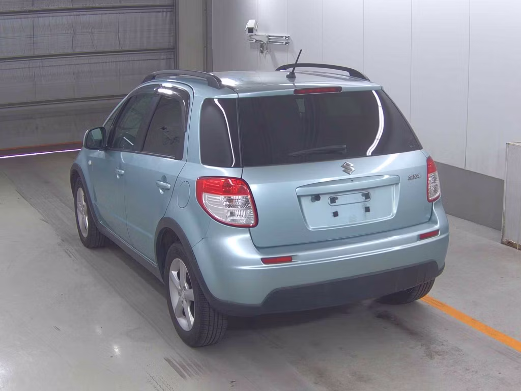SUZUKI SX4