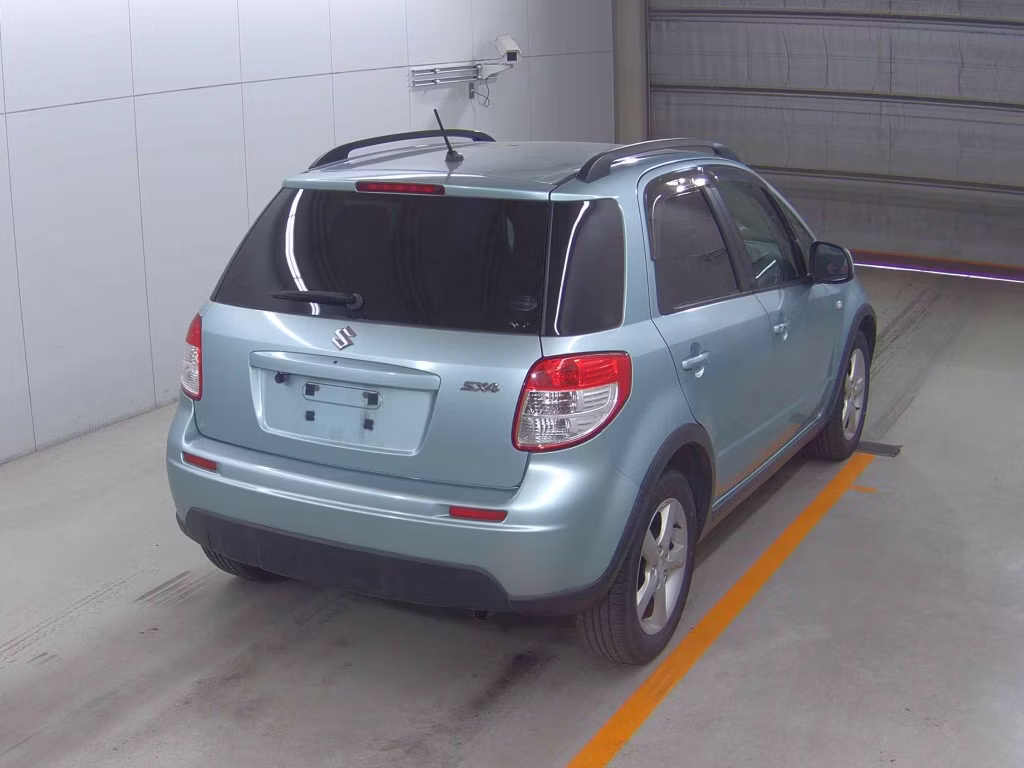 SUZUKI SX4