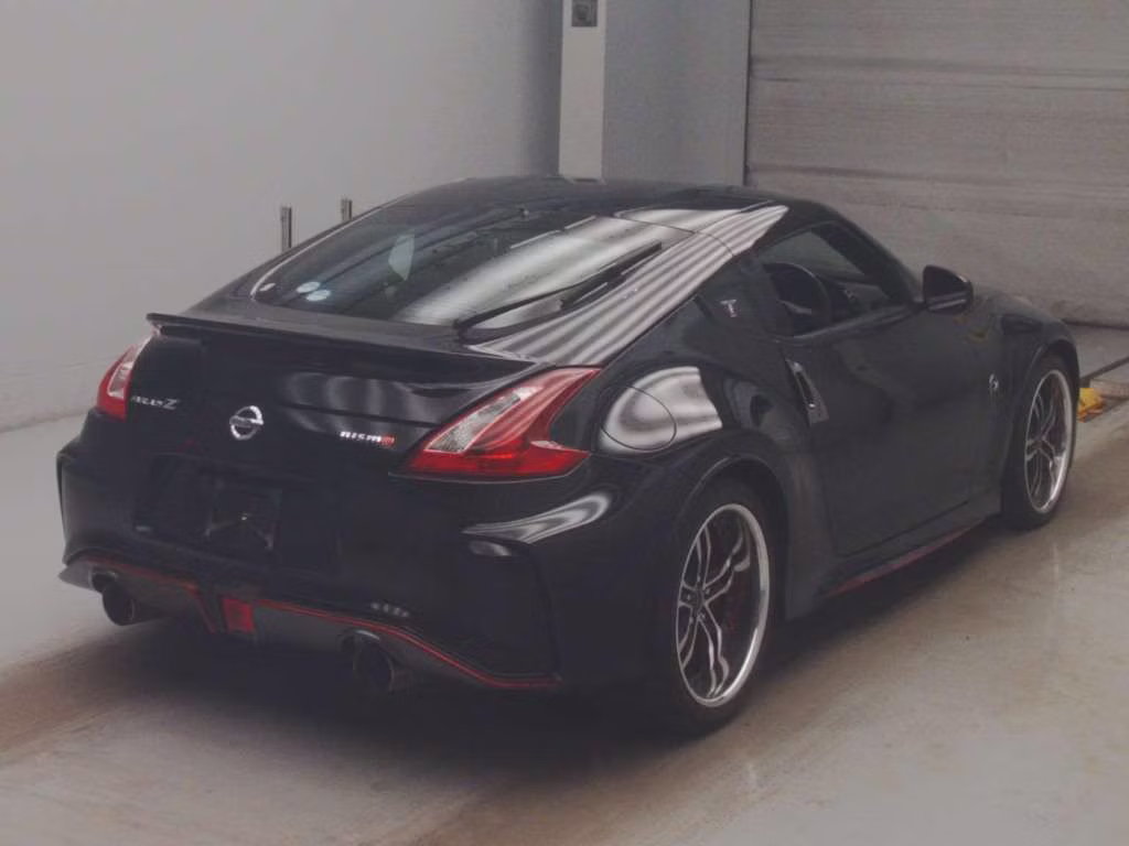 NISSAN FAIRLADY Z