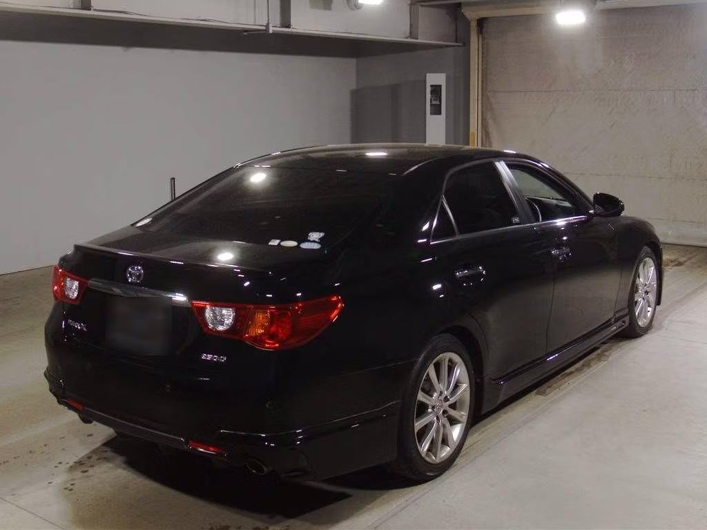 TOYOTA MARK X