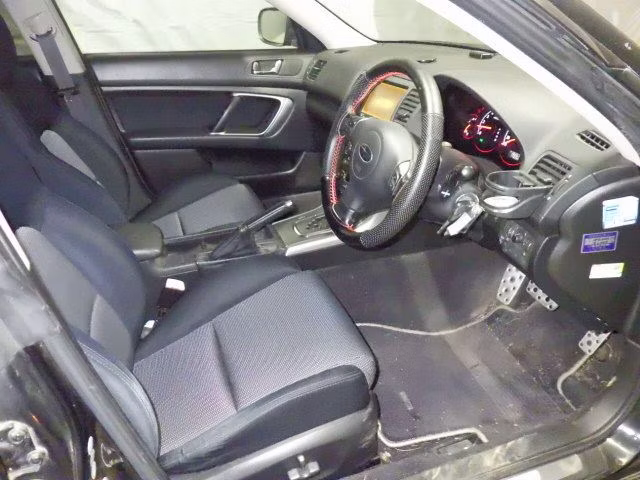 SUBARU LEGACY