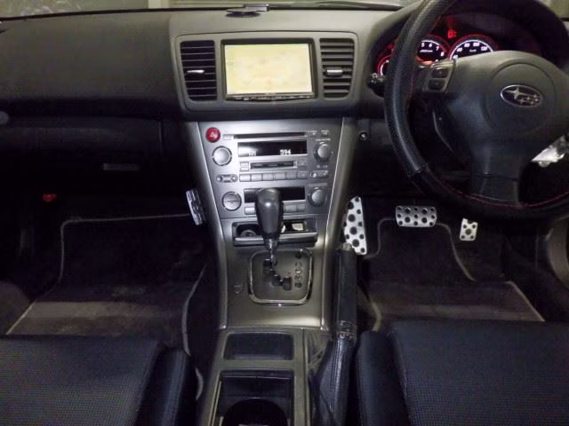 SUBARU LEGACY