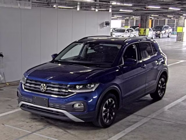 VOLKSWAGEN T-CROSS