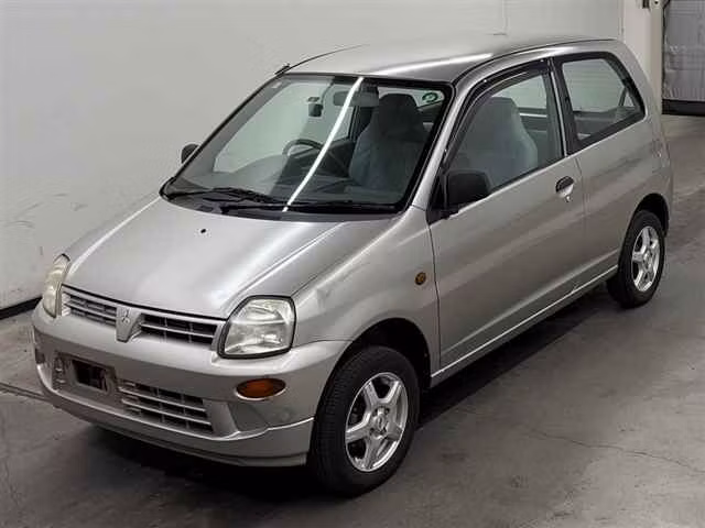 MITSUBISHI MINICA