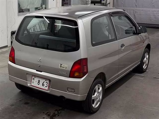 MITSUBISHI MINICA