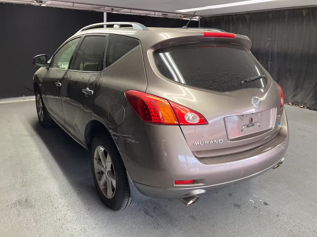 NISSAN MURANO