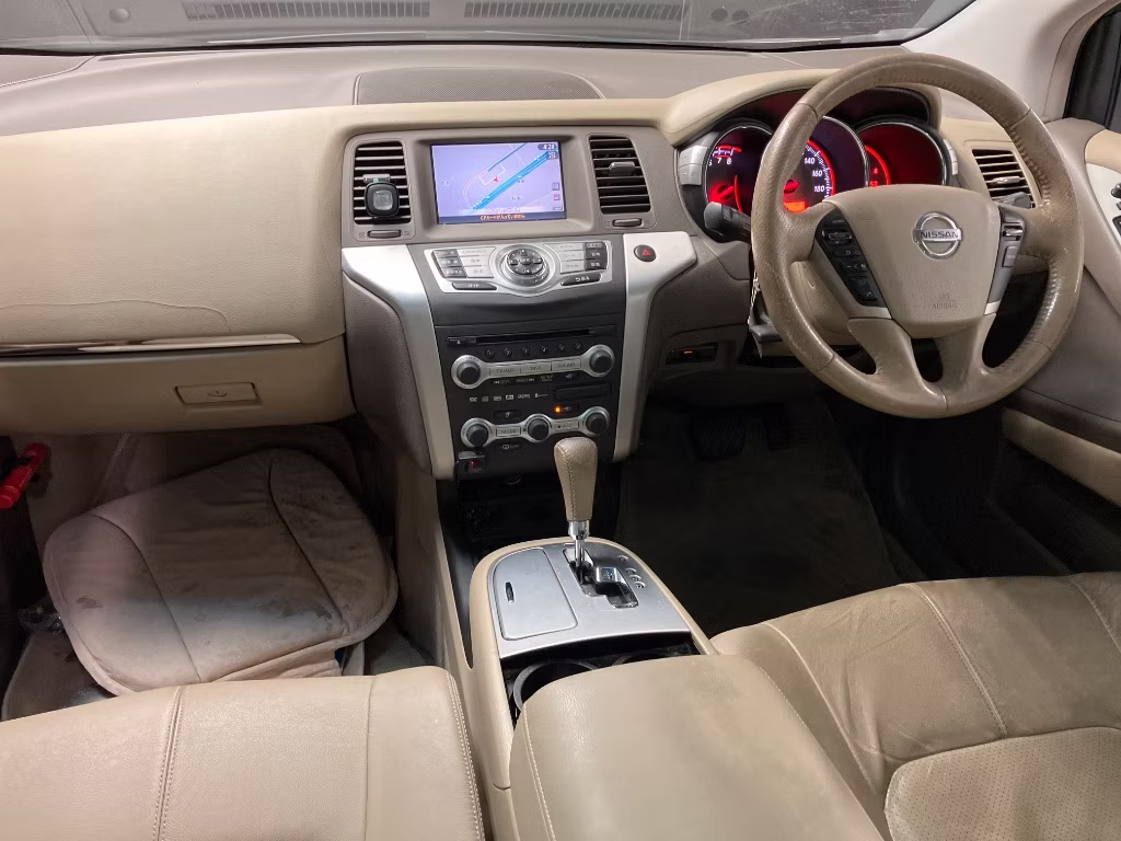 NISSAN MURANO