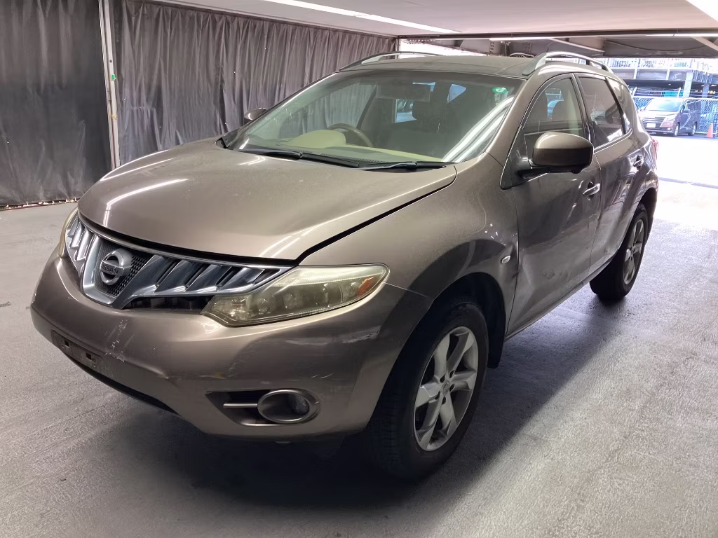 NISSAN MURANO