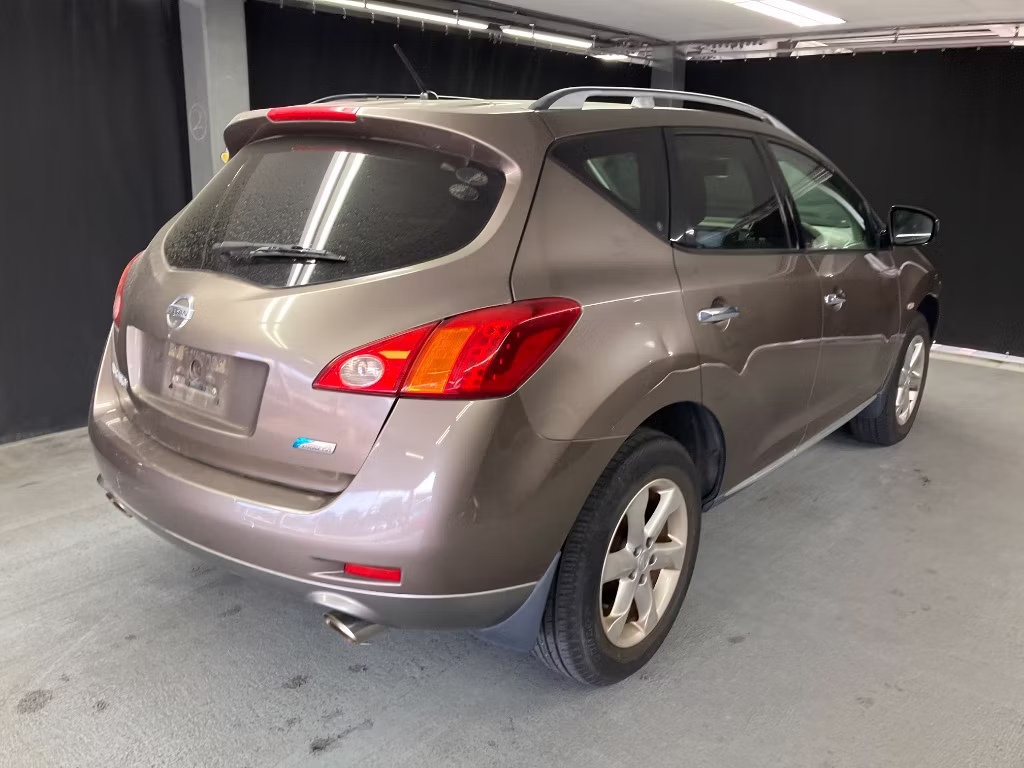 NISSAN MURANO