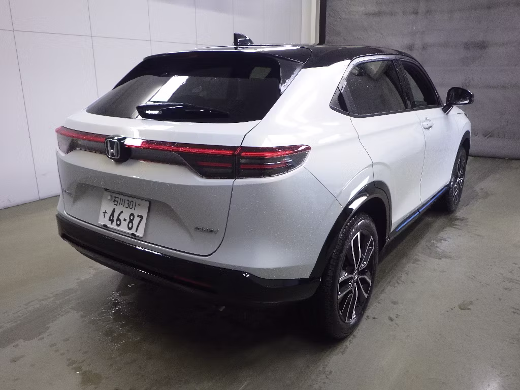 HONDA VEZEL