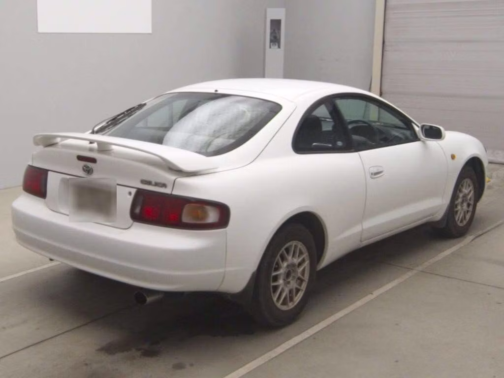 TOYOTA CELICA