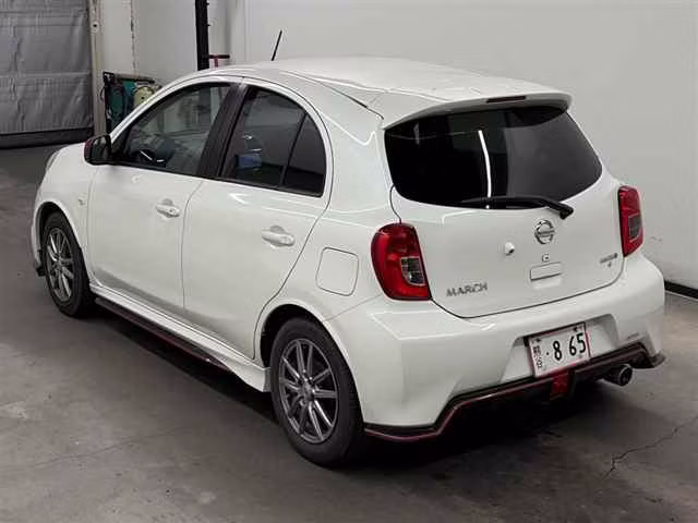 NISSAN MARCH