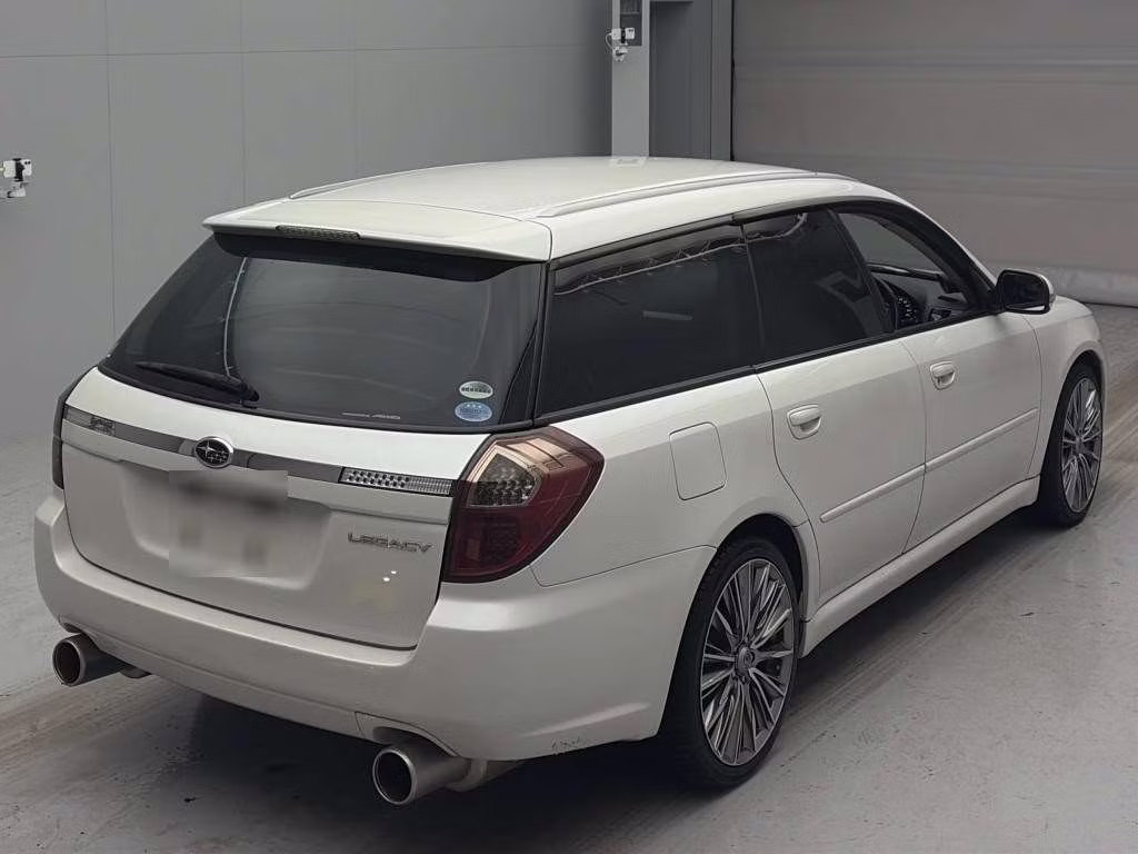 SUBARU LEGACY