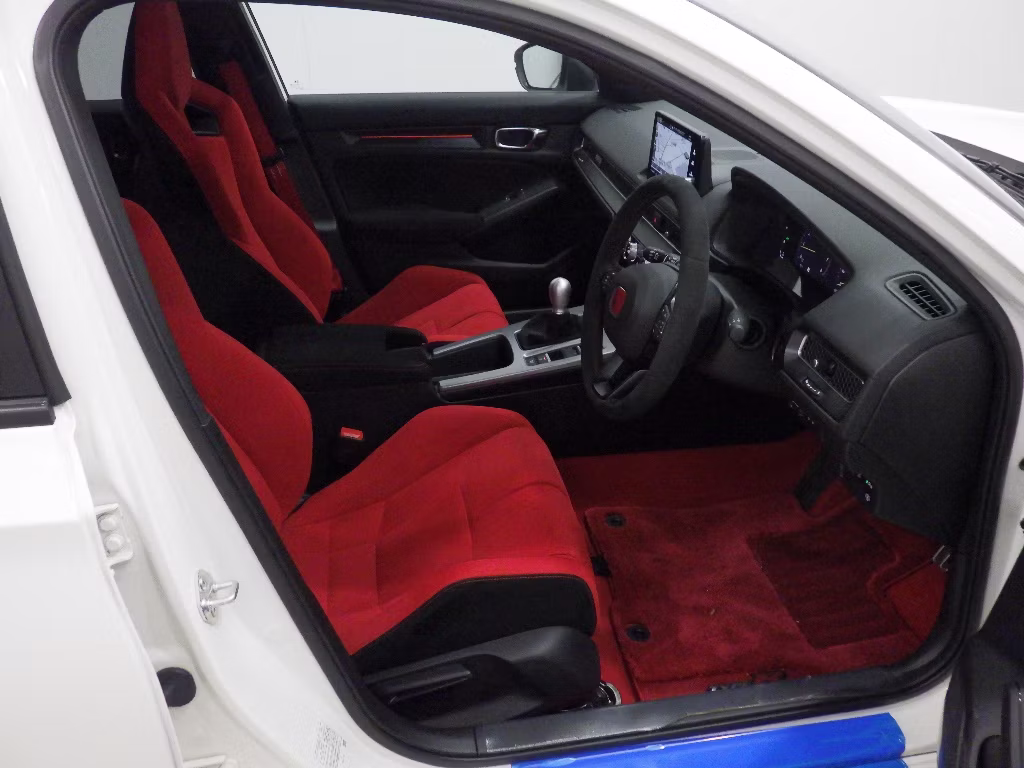 HONDA CIVIC TYPE R