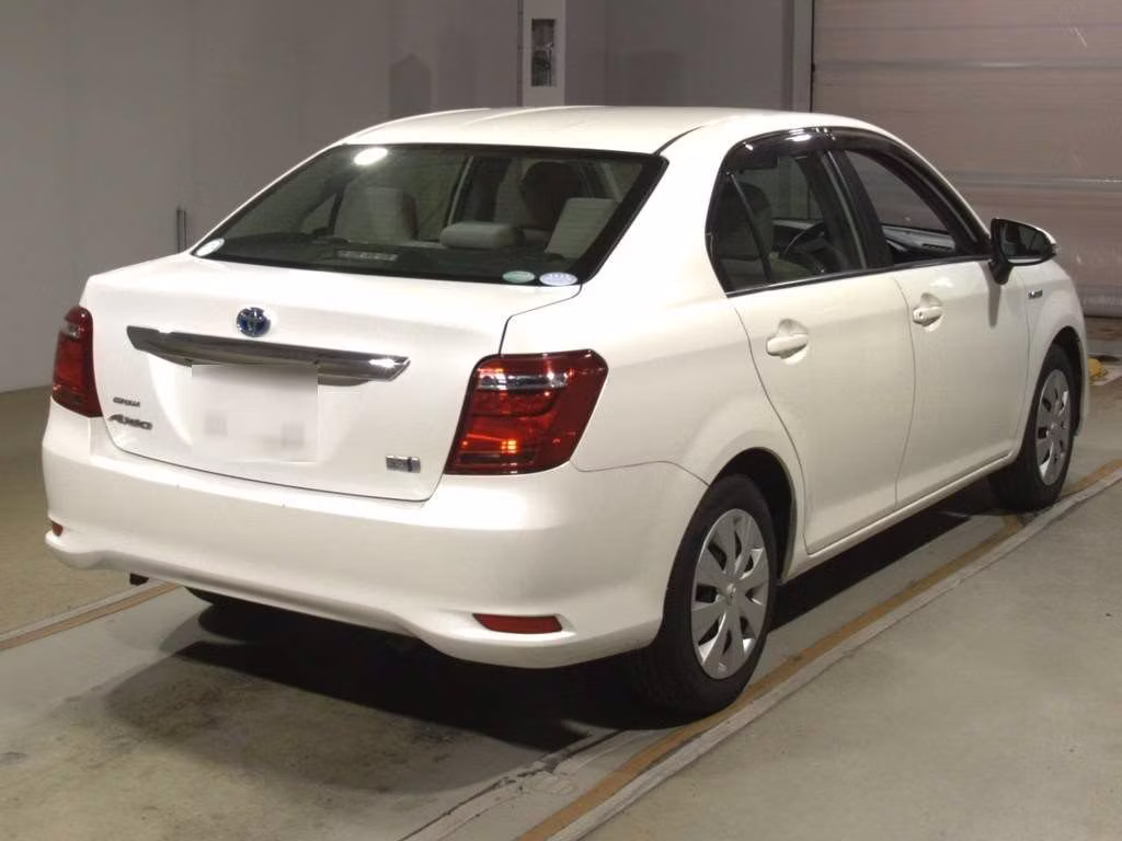 TOYOTA COROLLA AXIO