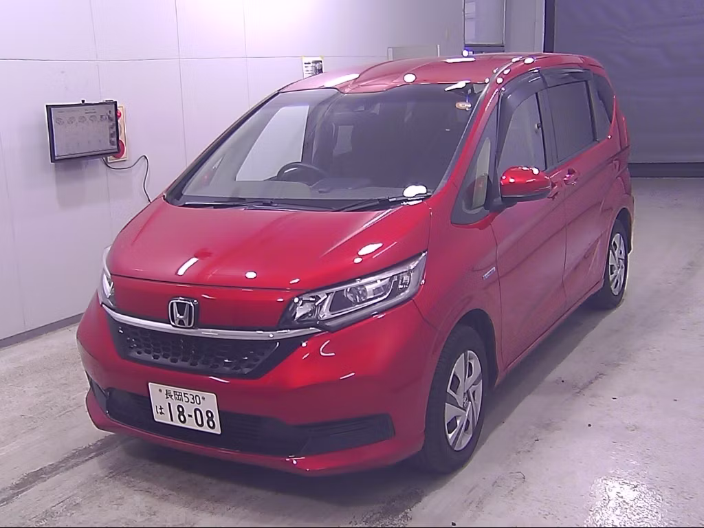 HONDA FREED