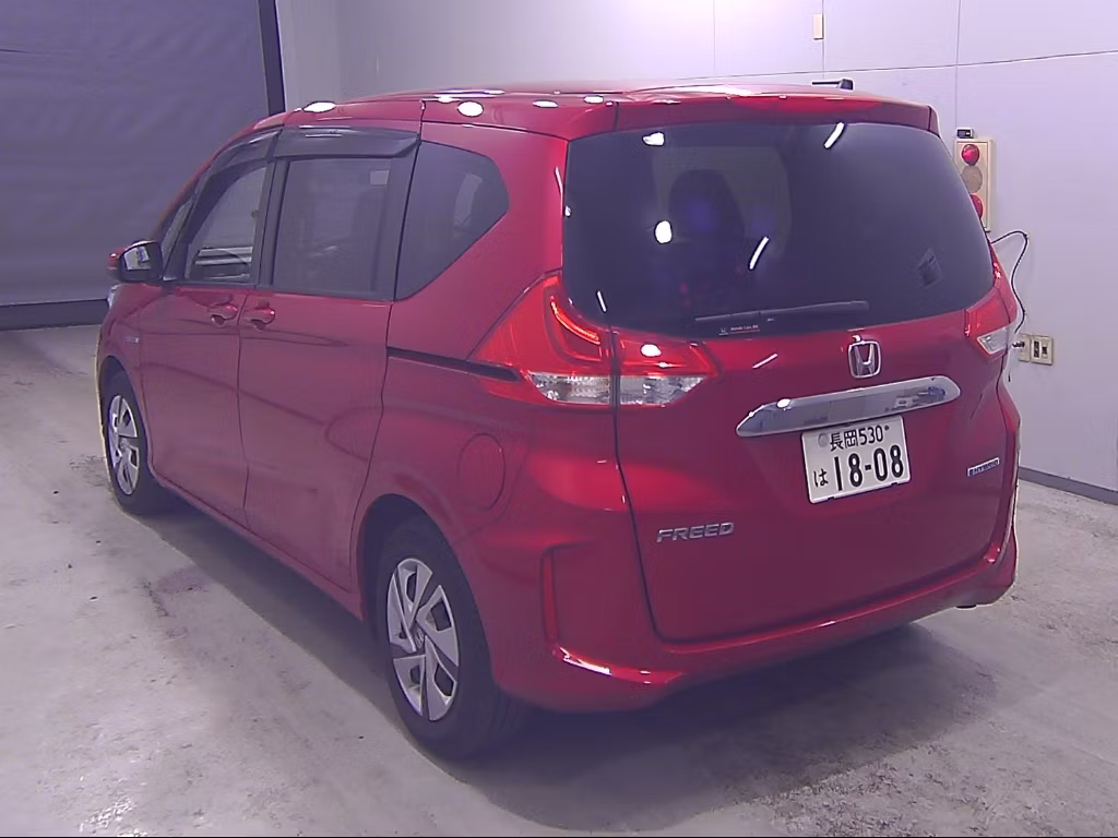 HONDA FREED