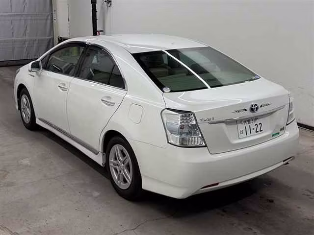 TOYOTA SAI