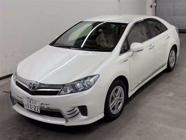 TOYOTA SAI