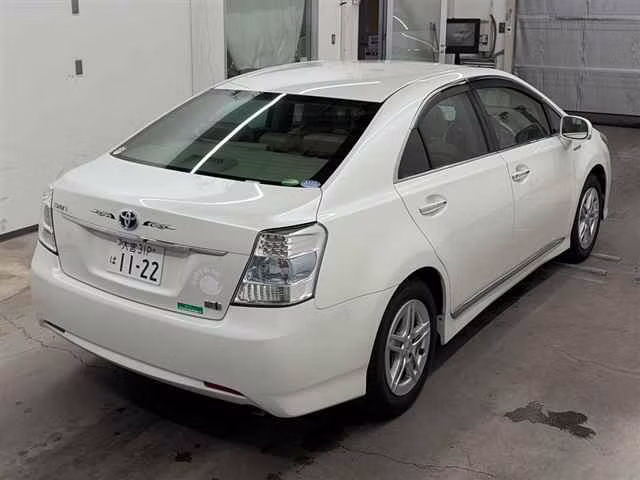 TOYOTA SAI