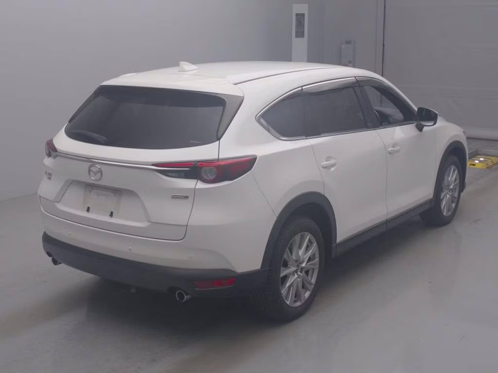 MAZDA CX-8