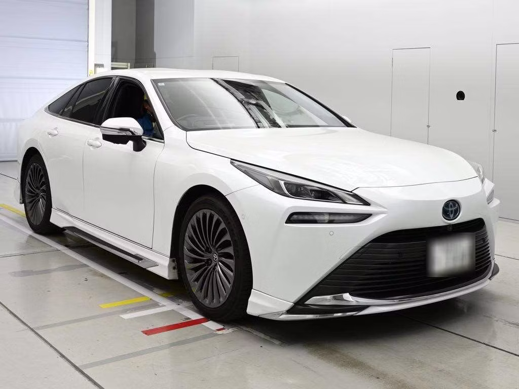 TOYOTA MIRAI