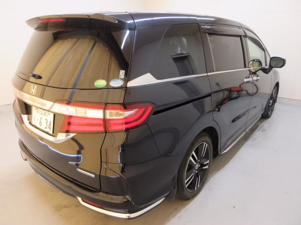 HONDA ODYSSEY