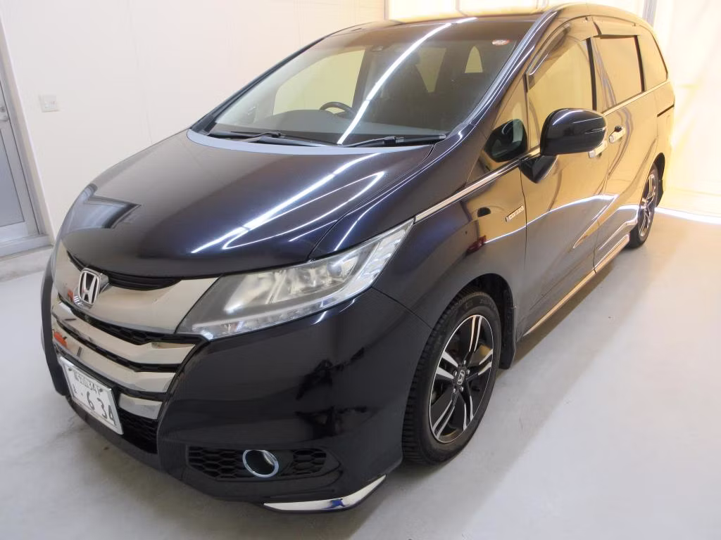 HONDA ODYSSEY