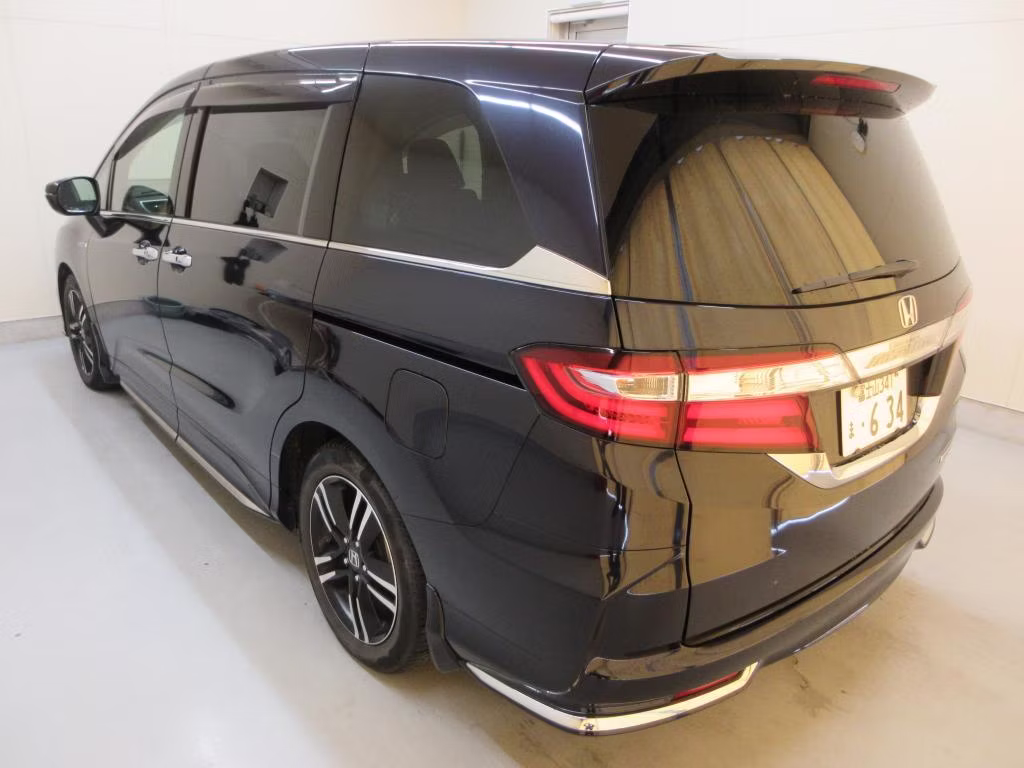 HONDA ODYSSEY